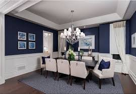 2016 Paint Color Ideas For Your Home Home Bunch An Interior Design Luxury Homes Blog Dining Room Blue Luxury Dining Room Elegant Dining Room
