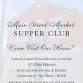 Main Street Market Supper Club event image