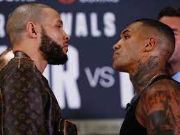 Chris Eubank Jr vs Conor Benn sold out as rivals prepare for 'legacy fight'  | The Independent