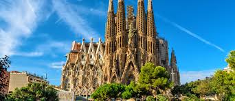 «барселона» застряла в середине таблицы. Flights To Barcelona Find Out The Prices For Direct Flights Buy An Air Ticket With Aeroflot Aeroflot