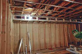 This is how to frame a basement, according to mike holmes jun. The Basement Framing Frenzy Rambling Renovators