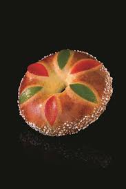 Roi De Bordeaux Par Jean Marie Lanio Recette Fruits Confits Recette Couronne Des Rois Recette Galette