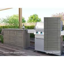 Check spelling or type a new query. Weatherstrong Outdoor Kitchen Cabinets Outdoor Kitchen Storage The Home Depot