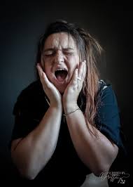 Breaking chains and finding a voice