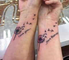 40 Amazing Mother Daughter Tattoos Ideas To Show Your Lovely Bonding Tattoos For Daughters Mother Tattoos Mother Son Tattoos