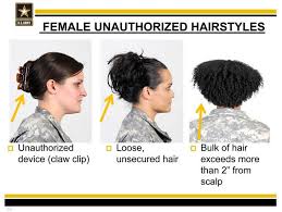 When The Armed Forces Told Women How To Do Their Hair Natural Hair Styles Army Hair Regulations Hair Styles