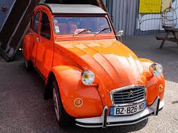Image result for Orange 2011 Citroen