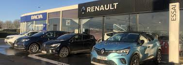 Renault Carvin Concessionnaire Auto Horaires Contact Services