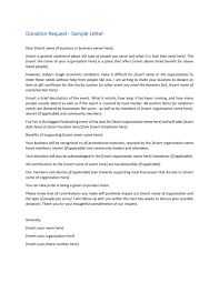 Just take your request letter on official letterhead to your local target store. 43 Free Donation Request Letters Forms á… Templatelab