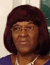 Obituary information for Venetta Willock Benjamin
