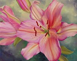 Hebergeur D Image Peinture Lys Fleur De Lys Dessin Art Floral
