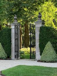Through The Garden Gate Garden Gates Garden Gate Design Front Yard Landscaping Design
