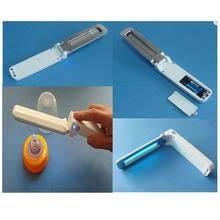 Sanitation The Uv Wand Has A Safety Sensor That Shuts Off The Light Whenever It Is Turned Away From A Direct Wands Disinfect Storioh