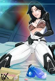 Genex - Miranda Lawson (Mass Effect) porn comic