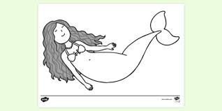 To print out your the little mermaid coloring page, just click on the image you want to view and print the larger picture on the next page. Free Sirenetta The Little Mermaid Colouring Sheet Colouring