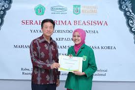 Maybe you would like to learn more about one of these? Korindo Foundation Gives Scholarships To Unas Students Korindo Foundation