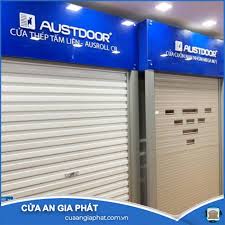 Công ty lắp đặt cửa cuốn Austdoor chính hãng