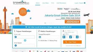 Program promosi ini juga memungkinkan konsumen untuk mendapatkan voucher traveloka eats serta potongan harga untuk pembelian keanggotaan citisport melalui traveloka xperience. Diskon Rp77 000 Pesan Tiket Via Traveloka