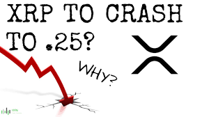 Trader il capo of crypto recently shared the below analysis, showing that he expects for xrp to retrace towards $0.15 from $0.25, a drop of 40%, in the coming weeks. Why Xrp Is Going To Crash To 25 Youtube
