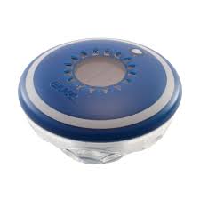 Blue Wave Solar Underwater Light Show Floating Pool Light Walmart Com Walmart Com
