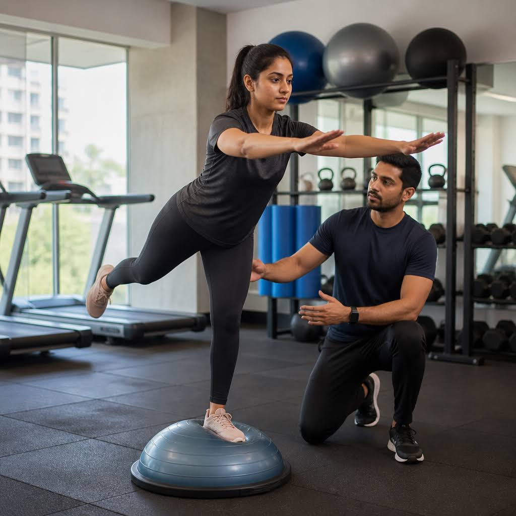 Balance Training in Kandivali West product image