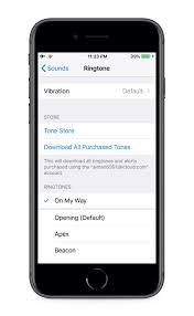 Matikan pilihan ini agar lagu yang. Cara Tukar Ringtone Iphone Menggunakan Itunes