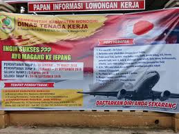 Temukan info lowongan kerja / pekerjaan magang, mahasiswa, kerja sampingan terbaru yang bisa kamu apply sekarang, gratis! Informasi Lowongan Kerja 2018 Disnaker Wonogiri