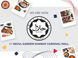 Puchong batu dua belas, 47630, malaysia. We Are Now Halal Certified At Seoul Garden Malaysia Facebook