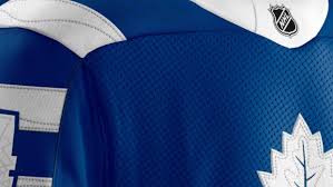 Well, here we go with one of the larger portions of my collection, the leafs portion. Artist Creates Incredible Leafs Concept Jersey That Might Be Perfect For Their Outdoor Game Article Bardown