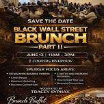 Black Wall Street Brunch II