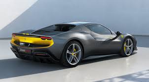 Maybe you would like to learn more about one of these? Ferrari 296 Gtb El Nuevo Auto Deportivo Hibrido Conectable