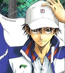 Prince Of Tennis Echizen Ryoma 3 Anime Prince Prince Of Tennis Anime Echizen