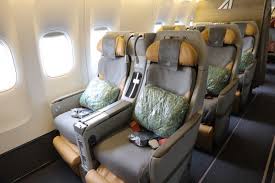 Job interview questions and sample answers list, tips, guide and advice. Alitalia B777 Magnifica Class Tokyo To Rome Samchui Com