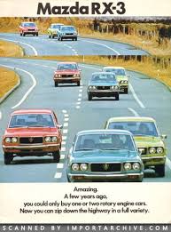 Image result for Earth Green 1975 Mazda