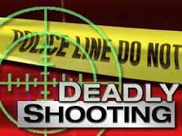 Canton Man Killed In Shooting