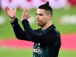 Cristiano ronaldo dos santos aveiro goih comm is a portuguese professional footballer who plays as a forward for serie a club juventus and c. Covid 19 Cristiano Ronaldo Gets A Haircut From Girlfriend Georgina Off The Field News Times Of India