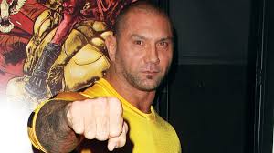 Endgame, and will reprise the role in thor: Dave Bautista Joins Marvel S Guardians Of The Galaxy As Drax The Destroyer Variety