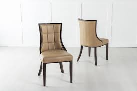 Spend this time at home to refresh your home decor style! Paris Beige Faux Leather Dining Chair Cfs Furniture Uk