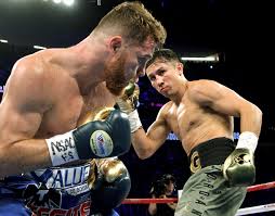 Birth name santos saúl álvarez), mexican professional boxer. G G G Vs Canelo One Of Boxing S Exceptionally Unsatisfying Conclusions The New Yorker