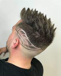 35 Awesome Design Haircuts For Men Men S Hairstyles Haircut Designs Hair Tattoo Designs Hair Designs For Boys