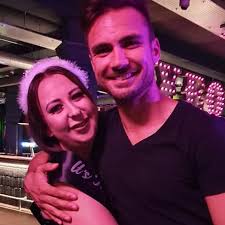 I left my London law job to work with the Dreamboys and my love life has  suffered as people just think I'm around naked men all the time'