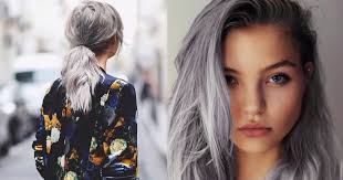 Moderne frisuren für graue haare frisuren für graues haar: 8 Schone Frisuren Fur Graue Haare