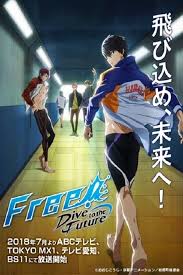 Regarder Free! Saison 3 Anime Streaming Complet VF Et Vostfr HD Gratuit