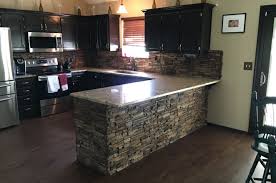 How To Finish A Kitchen Backsplash Kitchen Island Design Kitchen Design Diy Kitchen Backsplash Designs