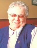 Jane M. Kenney Obituary