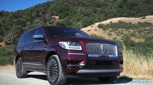 Lincoln® suv & crossover models. 2018 Lincoln Navigator Review Brash 3 Row Suv Royalty Slashgear