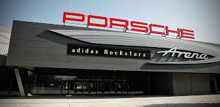 Porsche Arena