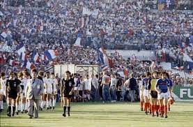 A Football Archive On Twitter Euro 84 France V Portugal 3 2 A E T Semi Final Marseille 23 June 1984 Photos L Equipe And Alain De Martignac Icon Sport Https T Co Gt7snvwnkd