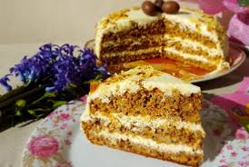 A descoperit recent un tort morcov starbucks funky. Tort De Morcovi Starbucks Lumea Fericirii