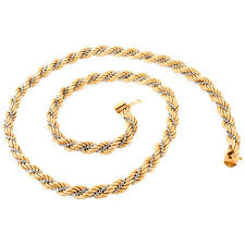 We did not find results for: Vintage 14k Gold Rope Chain Sold At Auction On 3rd April Bidsquare
